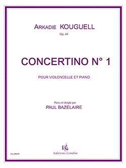 Concertino n°1 Op.44